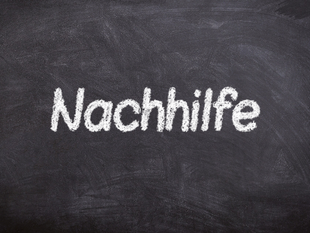 Nachhilfe
